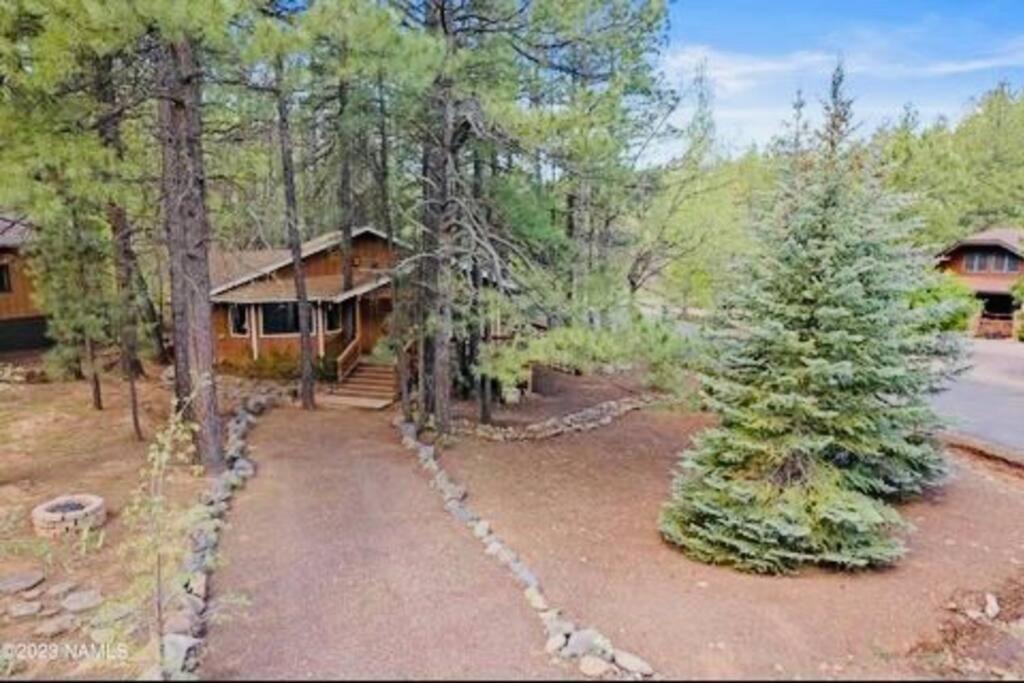 The Bluejay Cabin At Munds Park, Az! Sedona Exterior photo